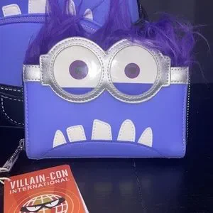 Loungefly | Bags | Holiday Sale Minion Loungefly Backpack  display picture 2